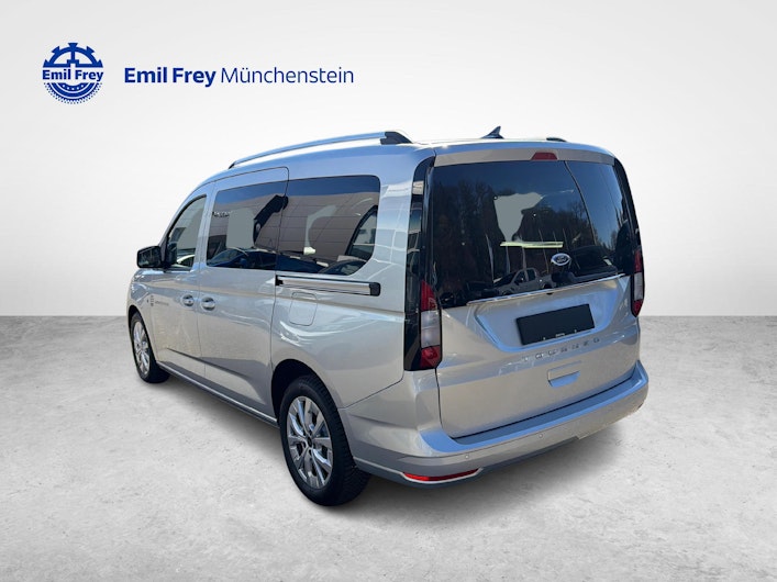immagine del veicolo FORD TOURNEO CONNECT