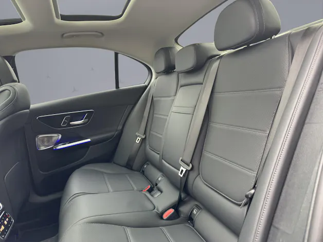 Mercedes-Benz C 200 Avantgarde 4matic