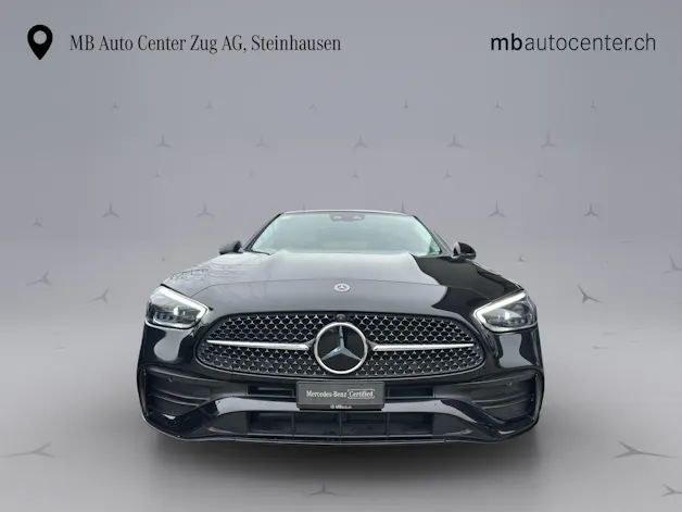 Mercedes-Benz C 200 Avantgarde 4matic