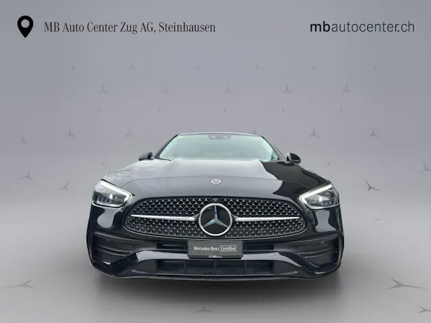 Mercedes-Benz C 200 Avantgarde 4matic