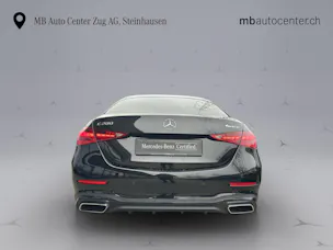 Mercedes-Benz C 200 Avantgarde 4matic