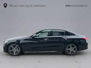 Mercedes-Benz C 200 Avantgarde 4matic
