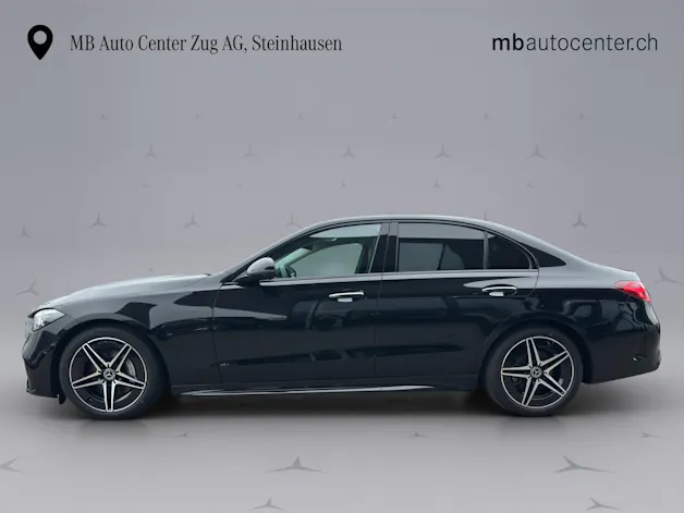 Mercedes-Benz C 200 Avantgarde 4matic
