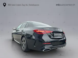 Mercedes-Benz C 200 Avantgarde 4matic