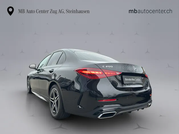Mercedes-Benz C 200 Avantgarde 4matic