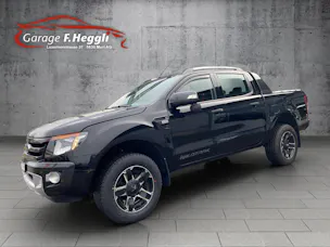 Ford Ranger DKab.Pick-up 3.2 TDCi 4x4 Wildtrak