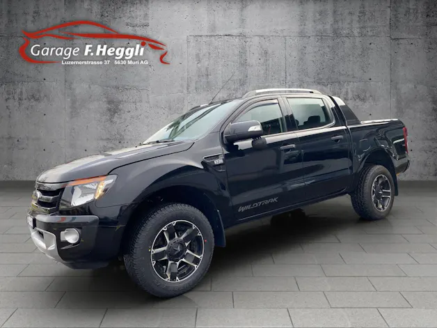 Ford Ranger DKab.Pick-up 3.2 TDCi 4x4 Wildtrak