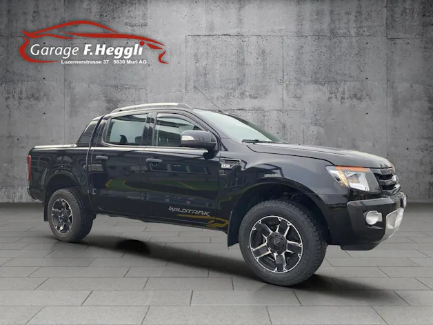 Ford Ranger DKab.Pick-up 3.2 TDCi 4x4 Wildtrak