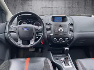 Ford Ranger DKab.Pick-up 3.2 TDCi 4x4 Wildtrak