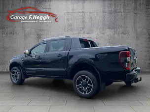 Ford Ranger DKab.Pick-up 3.2 TDCi 4x4 Wildtrak