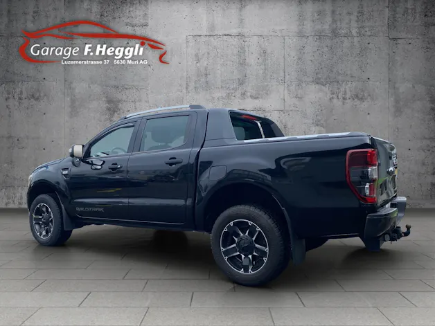 Ford Ranger DKab.Pick-up 3.2 TDCi 4x4 Wildtrak