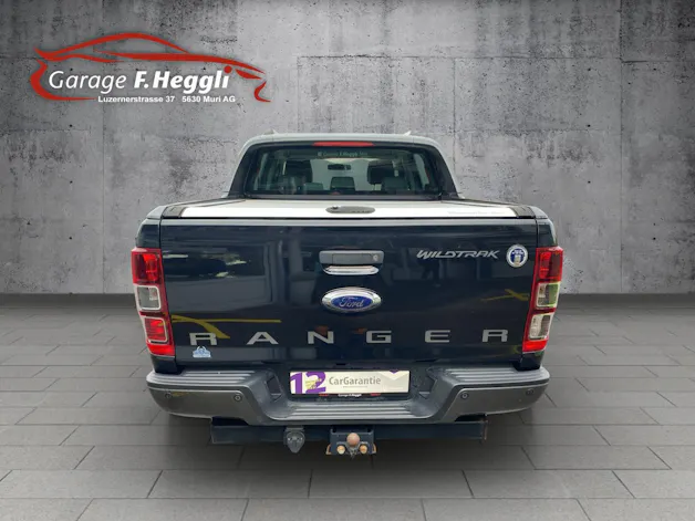 Ford Ranger DKab.Pick-up 3.2 TDCi 4x4 Wildtrak