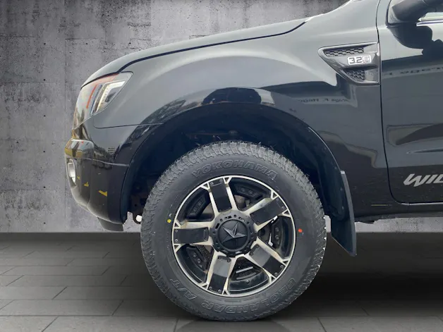 Ford Ranger DKab.Pick-up 3.2 TDCi 4x4 Wildtrak