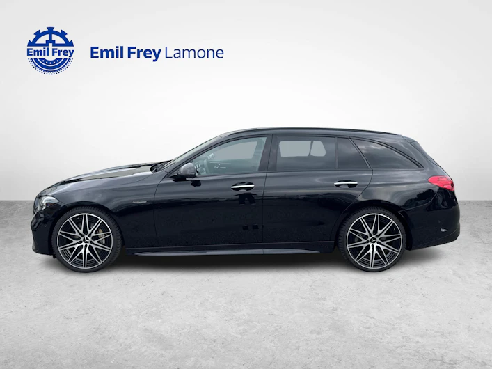 Fahrzeugbild MERCEDES-BENZ C 43 AMG