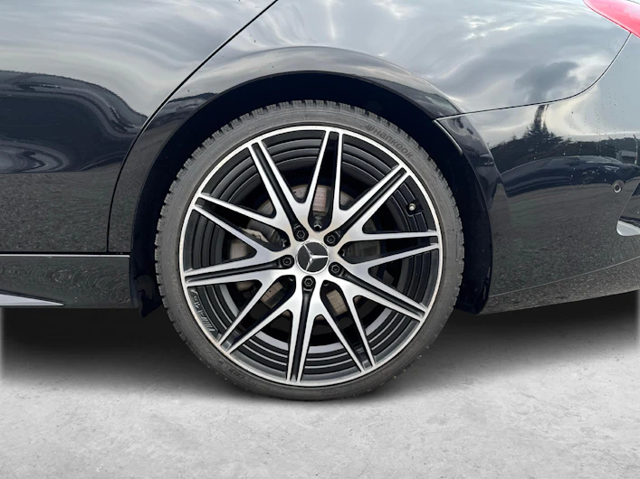 Fahrzeugbild MERCEDES-BENZ C 43 AMG