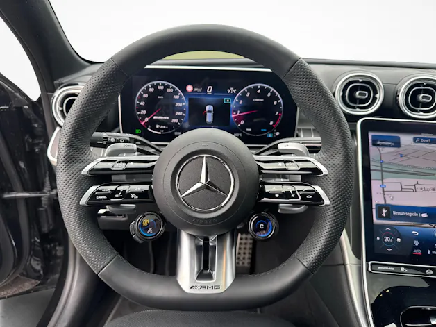 Mercedes-Benz C 43 AMG 4matic Kombi