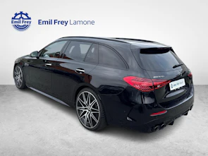 Fahrzeugbild MERCEDES-BENZ C 43 AMG 4matic Kombi