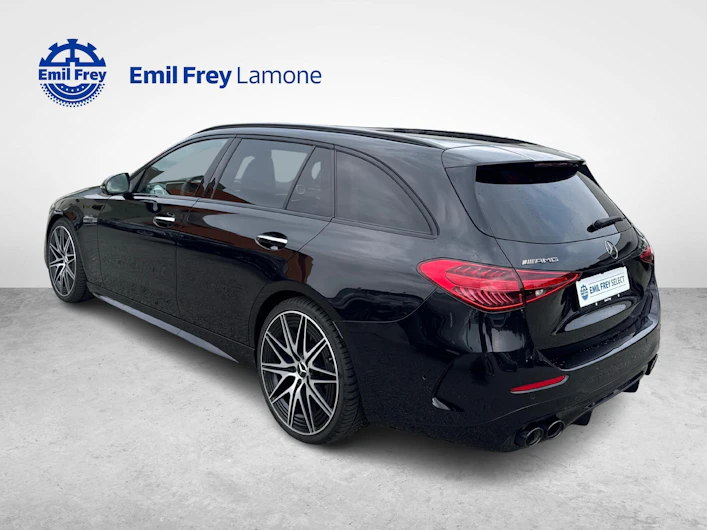 Fahrzeugbild MERCEDES-BENZ C 43 AMG