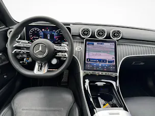 Mercedes-Benz C 43 AMG 4matic Kombi