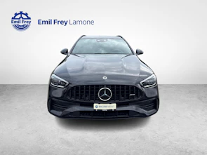 Fahrzeugbild MERCEDES-BENZ C 43 AMG 4matic Kombi