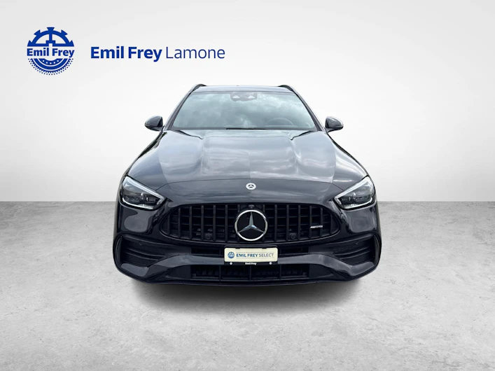 Fahrzeugbild MERCEDES-BENZ C 43 AMG