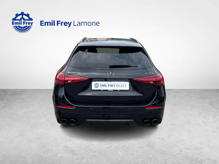 Fahrzeugbild MERCEDES-BENZ C 43 AMG