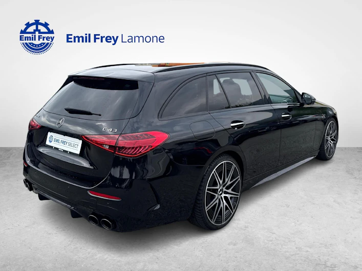 Fahrzeugbild MERCEDES-BENZ C 43 AMG