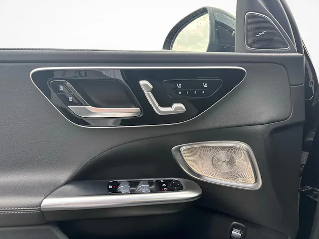Mercedes-Benz C 43 AMG 4matic Kombi