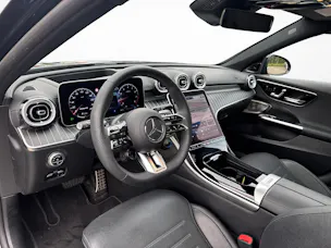 Mercedes-Benz C 43 AMG 4matic Kombi