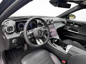 Fahrzeugbild MERCEDES-BENZ C 43 AMG 4matic Kombi