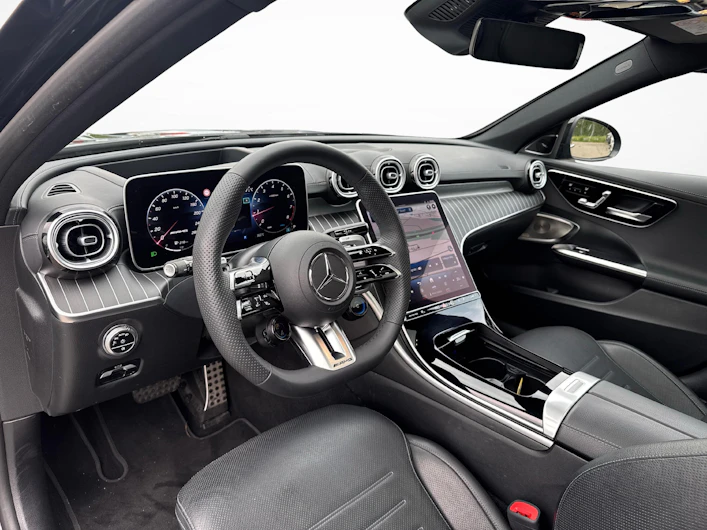 Fahrzeugbild MERCEDES-BENZ C 43 AMG