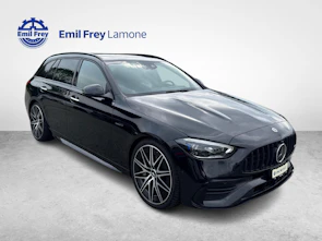 Fahrzeugbild MERCEDES-BENZ C 43 AMG 4matic Kombi