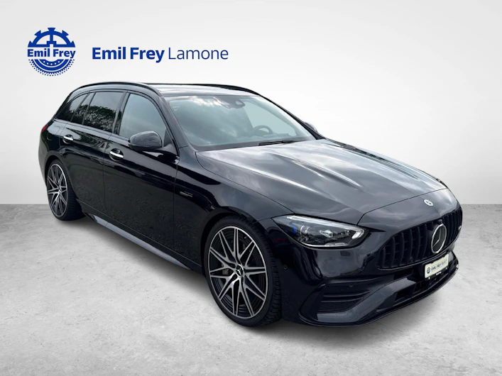 Fahrzeugbild MERCEDES-BENZ C 43 AMG