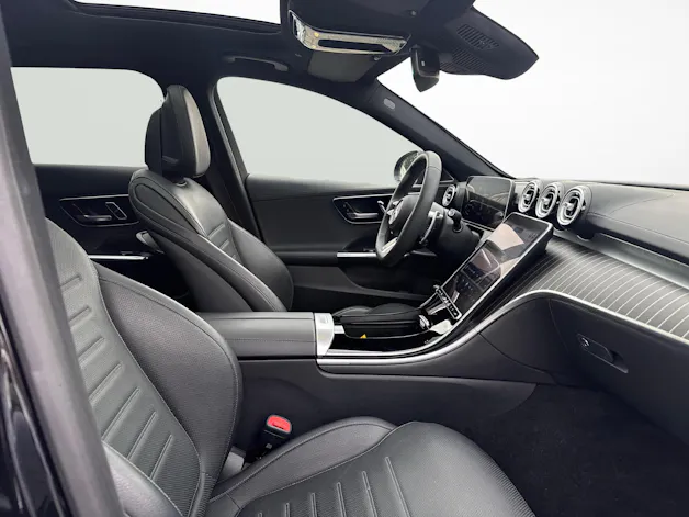 Mercedes-Benz C 43 AMG 4matic Kombi