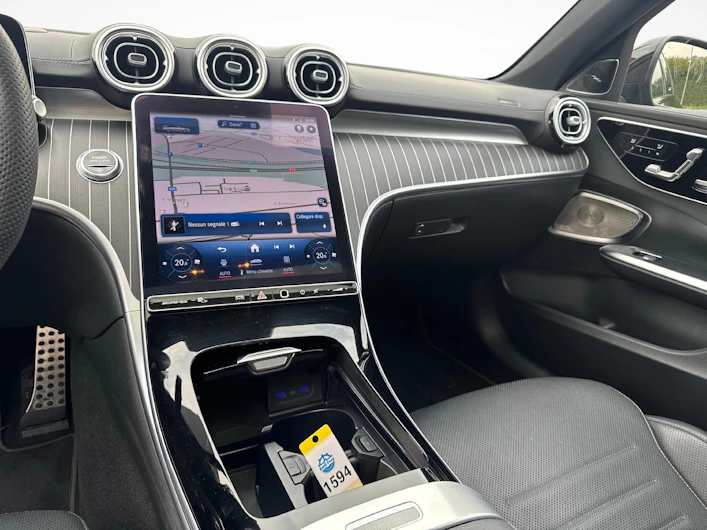 Fahrzeugbild MERCEDES-BENZ C 43 AMG