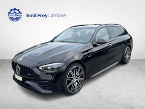 Fahrzeugbild MERCEDES-BENZ C 43 AMG 4matic Kombi