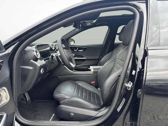 Fahrzeugbild MERCEDES-BENZ C 43 AMG