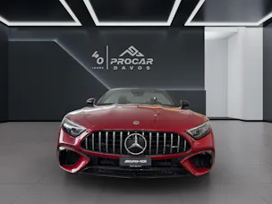 Mercedes-Benz AMG SL 63 4matic+
