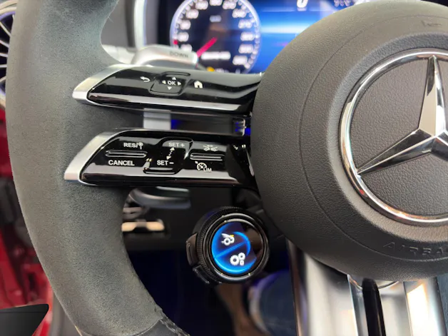 Mercedes-Benz AMG SL 63 4matic+