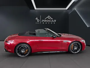 Mercedes-Benz AMG SL 63 4matic+
