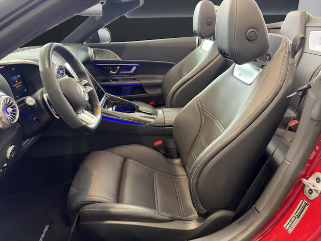 Mercedes-Benz AMG SL 63 4matic+