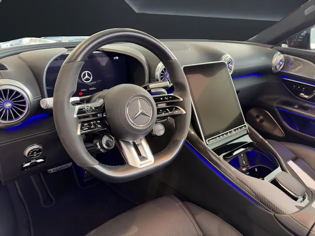 Mercedes-Benz AMG SL 63 4matic+