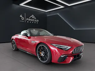 Mercedes-Benz AMG SL 63 4matic+