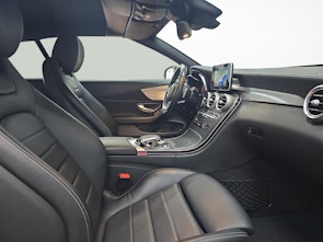 Vehicle image MERCEDES-BENZ C 200 4MATIC Cabriolet AMG Line