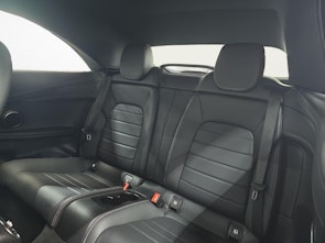 Vehicle image MERCEDES-BENZ C 200 4MATIC Cabriolet AMG Line