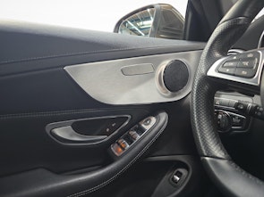 Vehicle image MERCEDES-BENZ C 200 4MATIC Cabriolet AMG Line