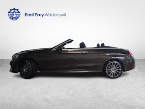 Vehicle image MERCEDES-BENZ C 200 4MATIC Cabriolet AMG Line