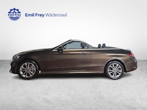 Vehicle image MERCEDES-BENZ C 200 4MATIC Cabriolet AMG Line