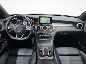Vehicle image MERCEDES-BENZ C 200 4MATIC Cabriolet AMG Line