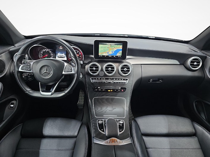 Vehicle image MERCEDES-BENZ C 200